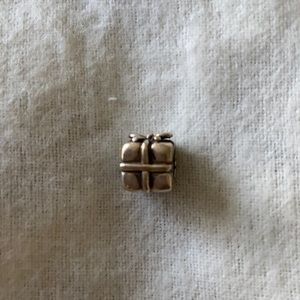 Present Pandora charm
